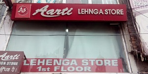 Aarti Lehnga Store