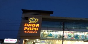 Baba Papa Garments