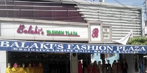 Balakis Fashion Plaza