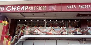 Cheap Silk Store