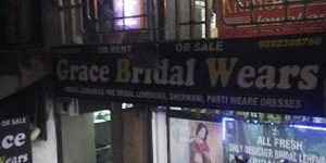 Grace Bridal Wears