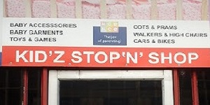 Kidz Stop N Shop