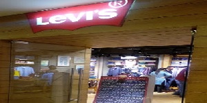 Levis Exclusive Store