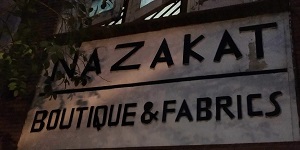Nazakat Boutique Fabrics