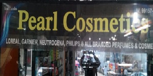 Pearl Cosmetics