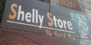 Shelly Store