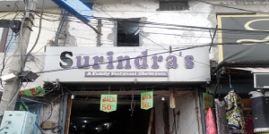 Surindras Shoes