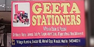 Geeta Stationers