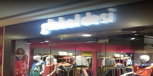 Global Desi-Women Clothing Store