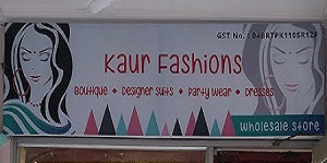 Kaur Fashions