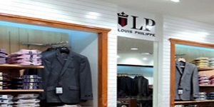 DiscountLooker - Louis Philippe VR Punjab Mall Mohali