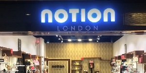 NOTION LONDON