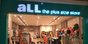 aLL (The Plus Size Store)