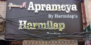 Aprameya By Harmilap