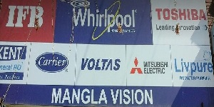 Mangla Vision