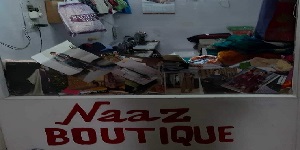 Naaz Boutique