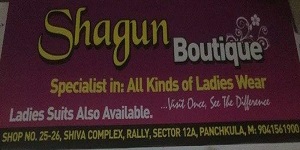 Shagun Boutique