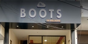 the shoe shoppe