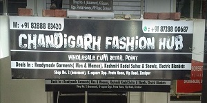 Chandigarh Fashion Hub