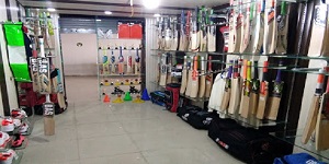 Crystal cricket store