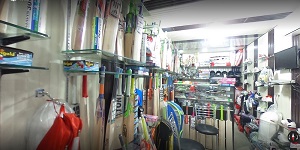 Crystal cricket store