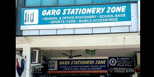 Garg Stationery Zone