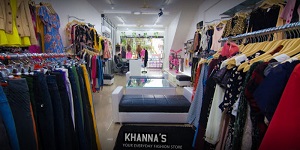 Khannas Fashion clothing store