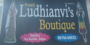 Ludhianavi s Boutique