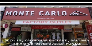 DiscountLooker - Louis Philippe Factory Outlet Paras Downtown Mall Zirakpur