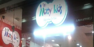 Notty Kids-Suman Apparels