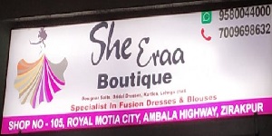 She Eraa Boutique