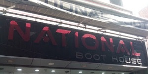 national boot house