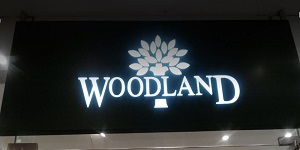 woodland showroom in electronic city